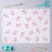 Zombie Rips Fun Funky Funny Tissuepapier (Craft)