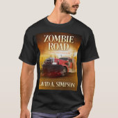 Zombie Road: Convoy of Carnage T-shirt (Voorkant)