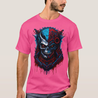 Zombie Robot 1 T-shirt