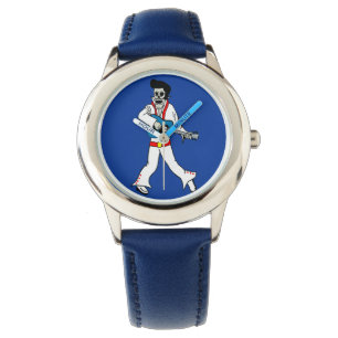 Zombie Rock N' Roll star Watch Horloge