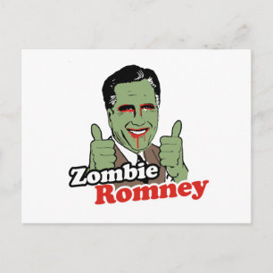 Zombie Romney.png Briefkaart