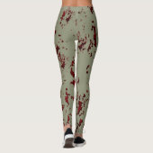 Zombie Rot Leggings (Achterkant)