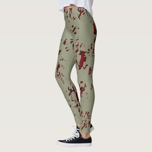 Zombie Rot Leggings (Links)