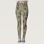 Zombie Rot Leggings (Voorkant)