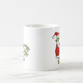 Zombie Santa Koffiemok (Center)