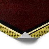 Zombie Santa Print (Hoek)