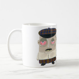 Zombie Scotsman Koffiemok