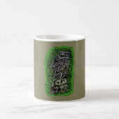 Zombie Sergeant van Brian Benson Koffiemok (Center)