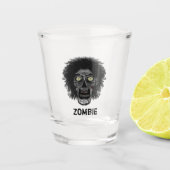 Zombie Shot Glas (Voorkant)