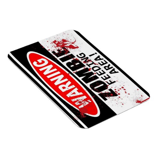 Zombie Sincn Magneet (Rechterzijde)