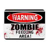 Zombie Sincn Magneet (Horizontaal)