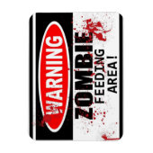 Zombie Sincn Magneet (Verticaal)
