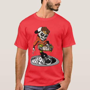 Zombie Skater-shirten en jassen T-shirt