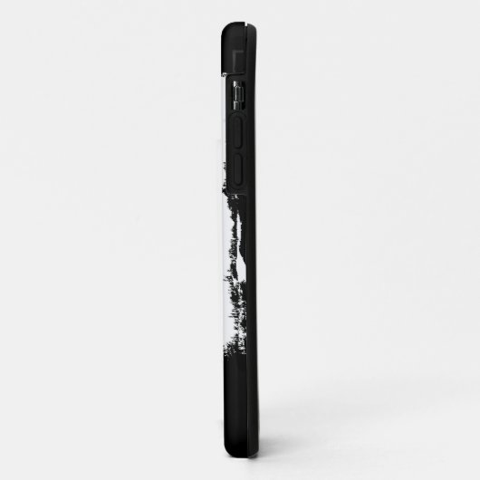 Zombie Skull Case-Mate iPhone Case (Achterkant/links)