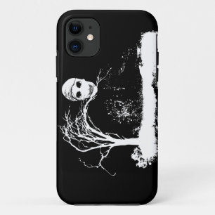 Zombie Skull Case-Mate iPhone Case