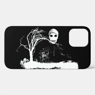 Zombie Skull Case-Mate iPhone Case