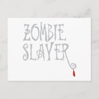 Zombie Slayer