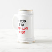 Zombie Slayer ER Doctor Bierpul (Voorkant links)
