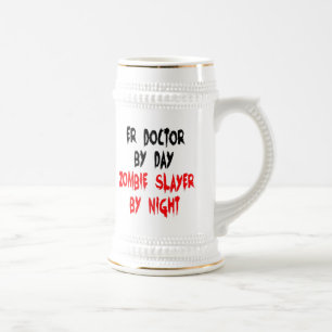 Zombie Slayer ER Doctor Bierpul