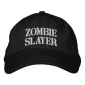 Zombie Slayer Pet (Voorkant)