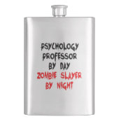 Zombie Slayer Psychologie Professor Heupfles (Voorkant)