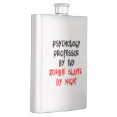 Zombie Slayer Psychologie Professor Heupfles (Rechts)