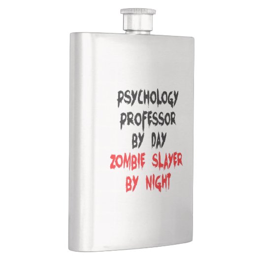 Zombie Slayer Psychologie Professor Heupfles (Rechts)