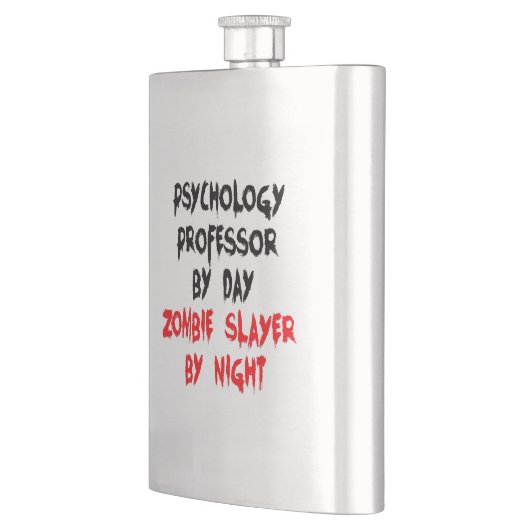 Zombie Slayer Psychologie Professor Heupfles (Links)