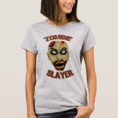Zombie Slayer T-shirt (Voorkant)