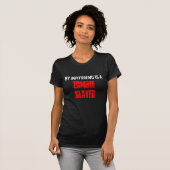 Zombie Slayer T-shirt (Voorkant volledig)