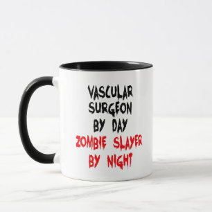 Zombie Slayer Vascular Surgeon Mok