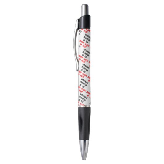 Zombie Slayer Veterinair technicus Pen (Top (Verticaal))