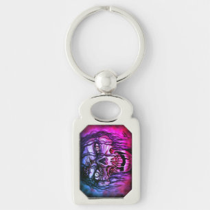 Zombie Sleutelhanger