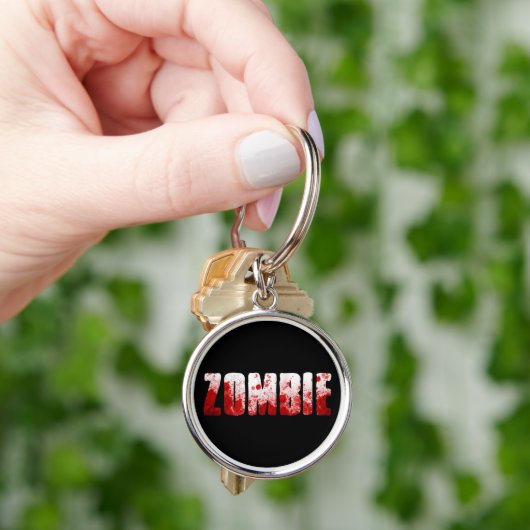Zombie-Sleutelhanger Sleutelhanger (Hand)