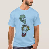 Zombie Slurpy T-shirt (Voorkant)