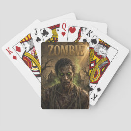 Zombie Speelkaarten, Pokerkaarten