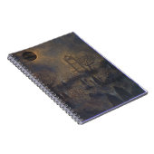 Zombie Spiral Notitieboek (Rechterzijde)