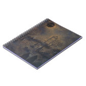 Zombie Spiral Notitieboek (Linkerzijde)