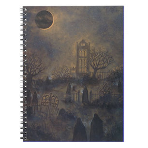 Zombie Spiral Notitieboek