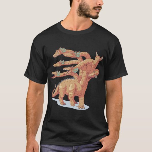 Zombie sport. t-shirt (Voorkant)