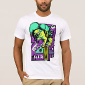 Zombie Star T-Shirt (Voorkant)