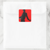Zombie!! Sticker (Tas)