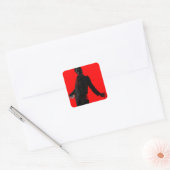 Zombie!! Sticker (Envelop)
