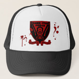 Zombie Strike Force Pet
