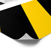 Zombie Survival Guide - Deluxe Poster (Hoek)