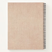 Zombie Survival Guide Grappig Notitieboek (Achterkant)