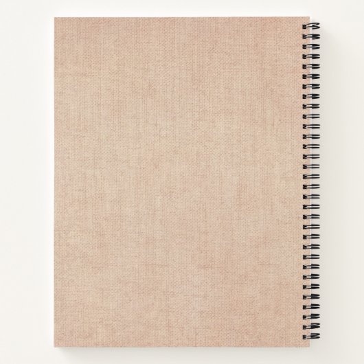 Zombie Survival Guide Grappig Notitieboek (Achterkant)