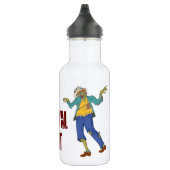 Zombie Survival Kit Bottle Waterfles (Rechts)