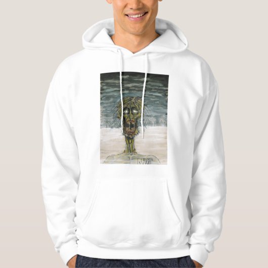 Zombie Sweatshirt (Voorkant)