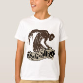 Zombie T-shirt (Voorkant)